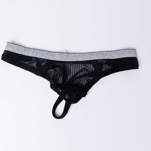 Andrew Christian Mesh Glam Y-Back thong size Medium